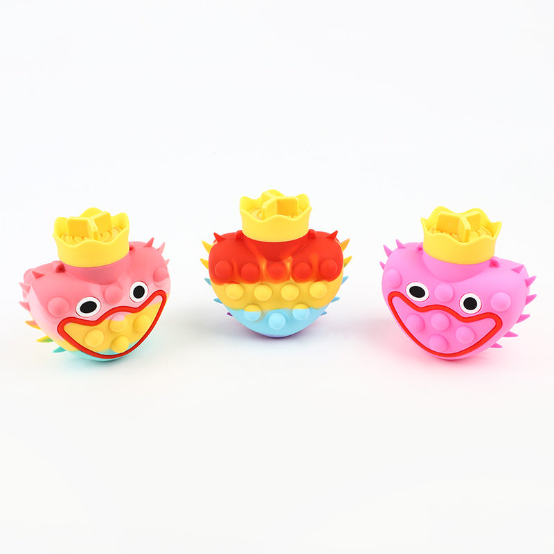 Wholesale 10PCS Silicone Cute Hot Water Bags, Ice Bags, Mini Money Storage Tanks